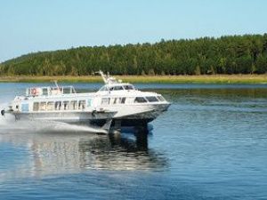 «Ракета» возобновила перевозки в сторону Олекминска