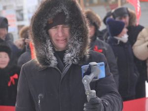 Борьба за самую справедливую и совестливую власть продолжается, а значит, и Революция не окончена 