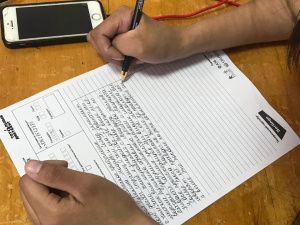 В Якутске прошла акция «Тотальный диктант»