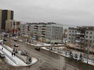 Прогноз погоды в Якутске на 14 октября