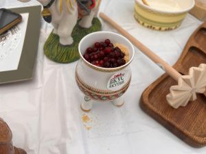 Проект «Вкус Якутии» с дегустацией блюд презентовали в Пензе
