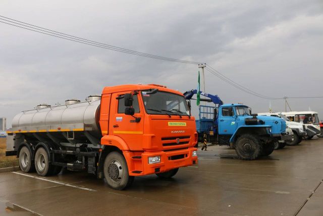 В Якутске состоится выставка лесопожарной техники