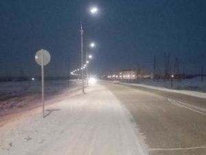 В Якутии 19 км дорог будут оборудованы освещением в рамках нацпроекта "БКАД"