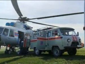 На поиск пропавшего в Якутии Ан-2 вылетел вертолет МЧС