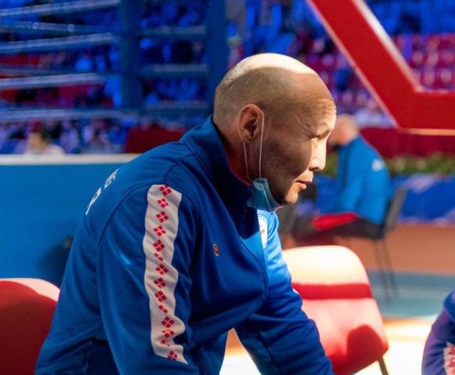 Ушел из жизни тренер по боксу Дмитрий Алексеев