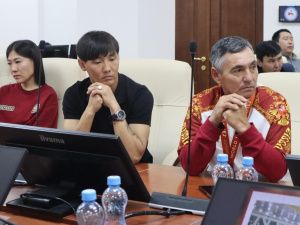 Якутский хапсагай планируют включить в программу Всемирных игр кочевников