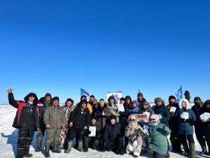 В Якутии провели первый мультифестиваль «Саас»