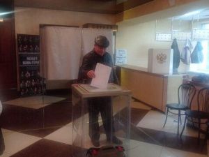 В Единый день голосования в Якутии работают  186 избирательных участков