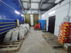 В Анабарский улус доставили продукты, но их не хватит на всех