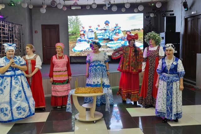 Русское национальное объединение в Алдане отметило 10-летний юбилей