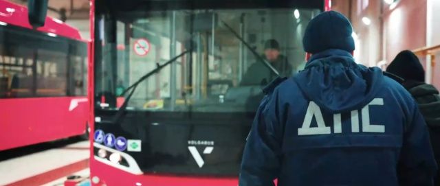 Новые автобусы Якутска проходят техосмотр