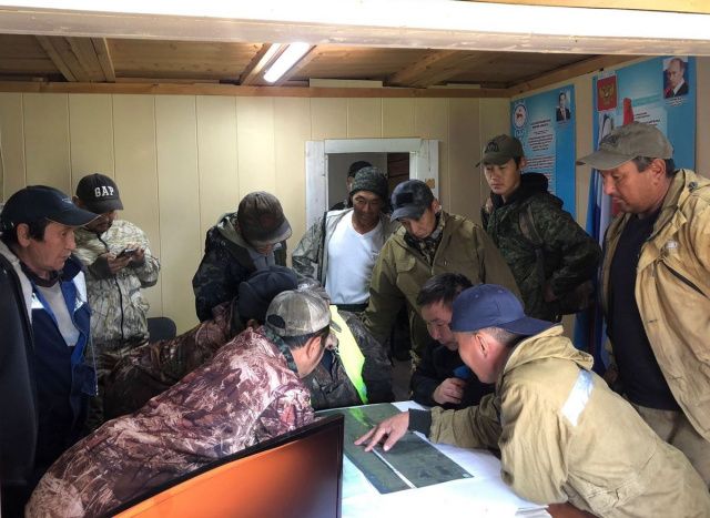 В Сунтарском районе нашли потерявшегося сенокосчика