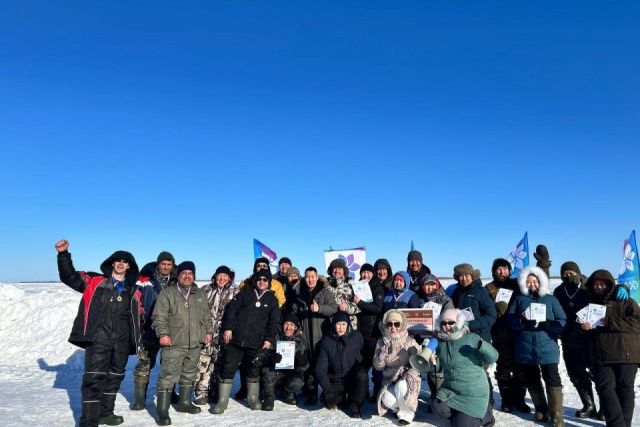 В Якутии провели первый мультифестиваль «Саас»