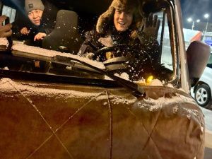 Японский актер Кейсуке Номура в приятном шоке от Якутска