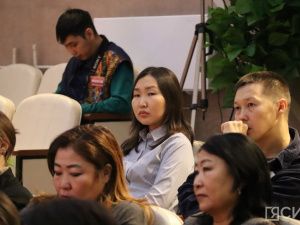 На II подростковом слете «РОСПОДРОС» в Якутии школьники обсудили проблемы при трудоустройстве