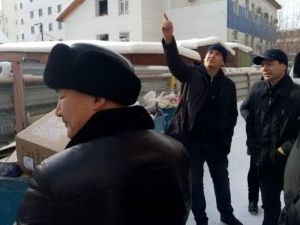 Какова ситуация с уборкой твердых коммунальных отходов в Якутске