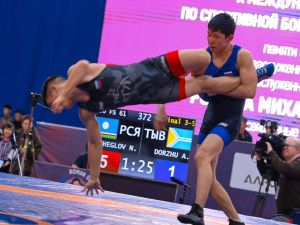 Сборная Якутии завершила выступление на турнире Романа Дмитриева с двумя золотыми медалями