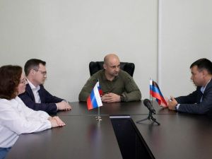 В 2024 году Якутия намерена поставить в ДНР лазерную офтальмологическую установку и томограф