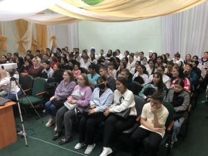 Музыка нас связала