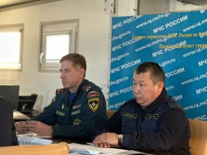 Более 4 тысяч человек приняли участие в командно-штабных учениях в Якутии