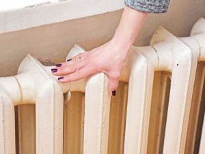 В столице ночью минусовая температура