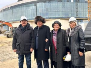 ПРОФЕССОР ИЗ КАЗАХСТАНА: «ОСОБЕННО ВАЖНО ЗНАТЬ БОГАТСТВО СВОЕГО НАРОДА»