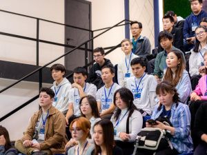 Первая молодежная технологическая конференция Biomed Polygon стартовала в СВФУ