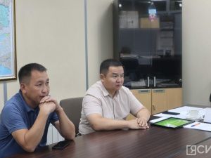 Депутат Госдумы сделал пожертвование в помощь якутянам-участникам СВО