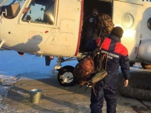 В Мегино-Кангаласском улусе продолжаются поиски пропавших двоих мужчин