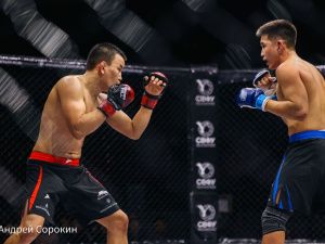Четыре якутских бойца одержали победы на Кубке Ил Дархана и Eagle FC
