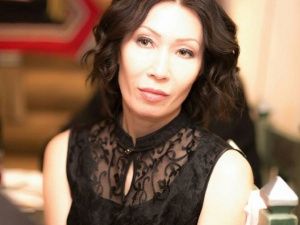 Аяна Николаева о бомже-саха