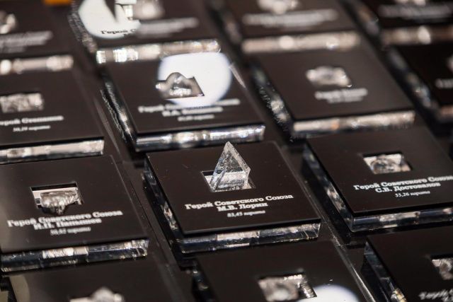 #ПозывнойКультура: Команда фестиваля «Кино на службе Отечеству» ознакомились с алмазной выставкой Исторического парка