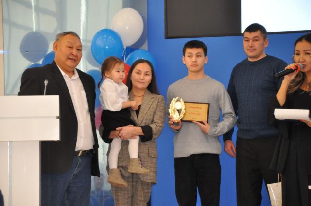 В Якутии состоялось чествование лауреатов Года труда по линии Всероссийского общества инвалидов