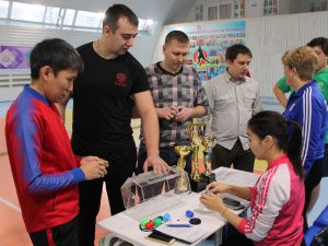 Спортивные выходные в ЖДЯ