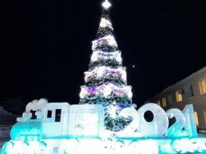 Новогодний марафон в ЖДЯ