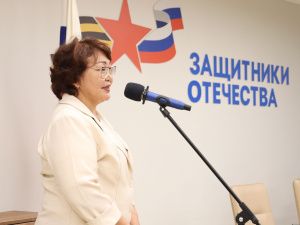 Ветераны СВО Якутии поделились опытом участия в чемпионате «Абилимпикс» в Казани