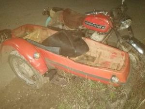 В Алданском районе в ДТП пострадал мотоциклист