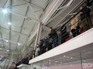 В Нерюнгри стартовал хоккейный турнир V спартакиады зимних видов спорта