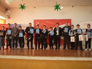 Команды из Усть-Алданского улуса и Якутска победили на региональном этапе Всероссийского чемпионата пилотирования дронов «Пилоты Будущего»