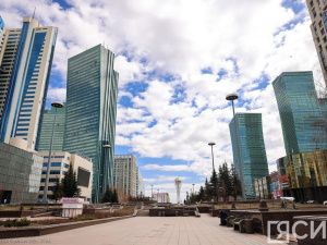 Астана в объективе ЯСИА