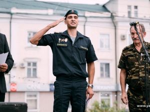 День ВДВ в Якутске