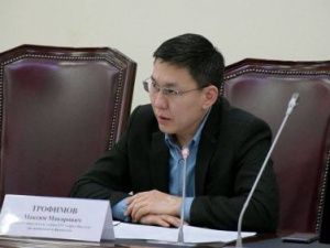 Первый заммэра Якутска Максим Трофимов перешел в АО «Теплоэнергосервис»