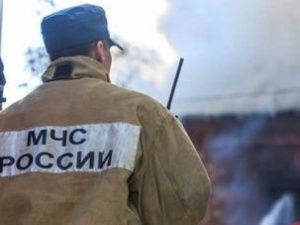 Мужчина не выжил после пожара в Якутии