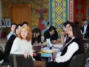 Студенты Якутии разработают проекты по развитию молодежной и национальной политики