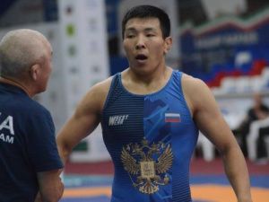 Борец из Якутии Константин Капрынов вышел в финал Кубка Содружества 