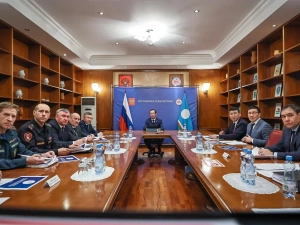 Юрий Трутнев: Игры «Дети Азии» пройдут на высочайшем организационном уровне