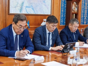 Айсен Николаев поставил правительству Якутии задачи по реализации поручений Президента РФ