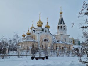 Богослужения в Преображенском соборе с 23 февраля по 1 марта 2026 года