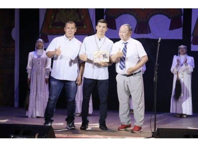 Алексей Пинигин избран в качестве президента Федерации национального многоборья Якутии