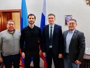 Гуманитарную помощь из Якутии доставили бойцам специальной военной операции